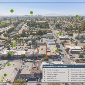 3439-3443 Fruitvale Avenue, Oakland | The Gunderman Group